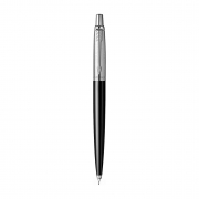  Creion mecanic 0.5mm Parker Jotter Standard Black CT personalizat